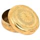 Hand Crafted Round Shape Handcrafted Tiffin Box