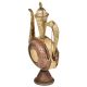 Brass Islamic floral Design Engraved Teapot Pitcher Surahi