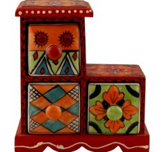Spice Box Masala Rack Container Gift Item