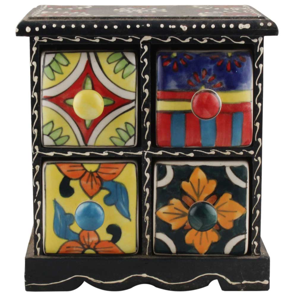 Spice Box Masala Rack Container Gift Item