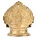 Traditional Laxmi Narayan Brass Lamp