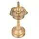 Traditional South Indian Nila Vilakku Diya/Brass Oil Lamp