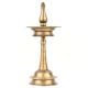 Traditional South Indian Nila Vilakku Diya/Brass Oil Lamp
