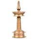Handmade Kerala VilakkuÂ Brass Ceremonial Oil lamp