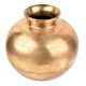 Brass Handmade Ghara (Water-Pot) Home Decor Pot