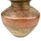 Brass Copper Holy Water Ganga-Jamuna Lota Pot