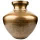 Golden South Indian Water Storage Brass Pot