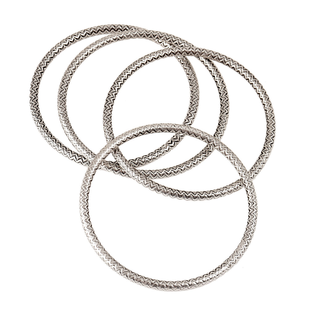 pure silver bracelet for ladies