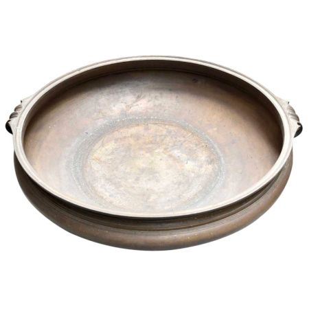 Brass Urli Traditional Home Decoration Bowl