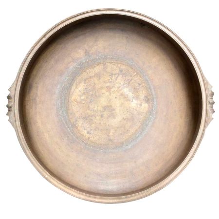 Brass Urli Traditional Home Decoration Bowl