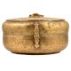 Brass Carved Jewellery Box Rare Beautiful Design