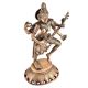 Handmade Brass Saraswati Dancing And Playing Veena Statues