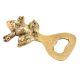 Brass Frog Bottle Opener Soft Drinks Bottle Opener