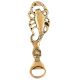 Brass Scorpion Bottle Opener