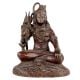 Lord Shiva Brass Statue Meditation Statue