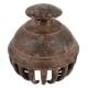 Old Brass Elephant Bell Elephant Claw Bell
