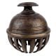 Indian Brass Elephant Claw Bell
