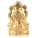 Brass Lama Statue God Of Wealth Statue