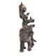 Brass Durga Statue Ashtbhuja Durga Golden Statue