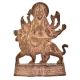 Brass Durga Statue Handcrafted Matatrani Statue