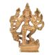 Goddess Durga StatueÂ Hindu Decor Religious Sculpture