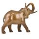 Handmade Brass Elephant Statue For Home Decoration Figurine