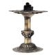 Brass Oil Lamp From Orissa Dhokra WorkÂ Bird Figurines