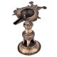 Handcrafted Brass Oil lamp Dhokra Brass Hand Oil Lamp