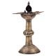 Peacock Brass Oil Lamp Traditional Handmade Worship lamp
