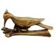 Bird Golden Door Knocker
