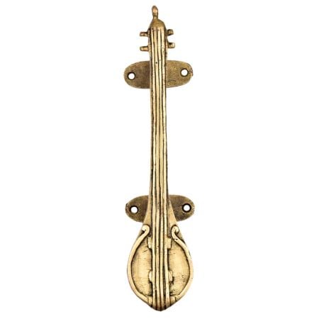 Brass Veena Door Handle Musical Instrument Door Handle
