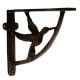 Antique Bird Shelves Brackets