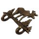Christmas Reindeer Iron Hook
