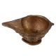 Bronze Spiritual Oil Lamp With Fine Carving