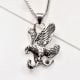 92.5 Sterling SilverÂ Eagle Pendant Flying Bird Necklace Charm Jewellery