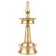 Handmade Kerala VilakkuÂ Brass Ceremonial Oil lamp