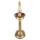 Brass Oil Lamp Kerala Deepam Solid Brass Material