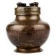 Tradition Brass Holy Water Pot