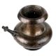 Brass Holy Water Pot With Stout And Long Neck