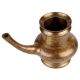 India Brass Holy Water Ganga Sagar Storage Pot