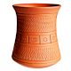 Handmade Terracotta Traditional Tea/Coffee Cups Set Of 1