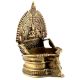 Brass Oil Lamp Cotton Wick Diya Lamp