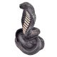 Handmade Brass Cobra Snake Statues