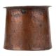 Copper Traditional Looking Panch Patra Pot