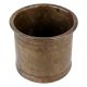 Brass Traditional Looking Panch Patra Pot