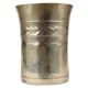Brass Smooth Finish Holy Water Pot