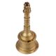 Brass Bell Hindu Nandl Handmade Temple Bell