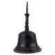 Brass Buddhist Bell Engraved With Dorje