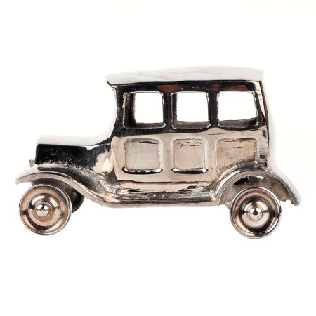 Handcrafted Brass Car Home Decoration Toy