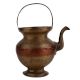 Brass Water Pot Traditional Lota or kamandal With Handle